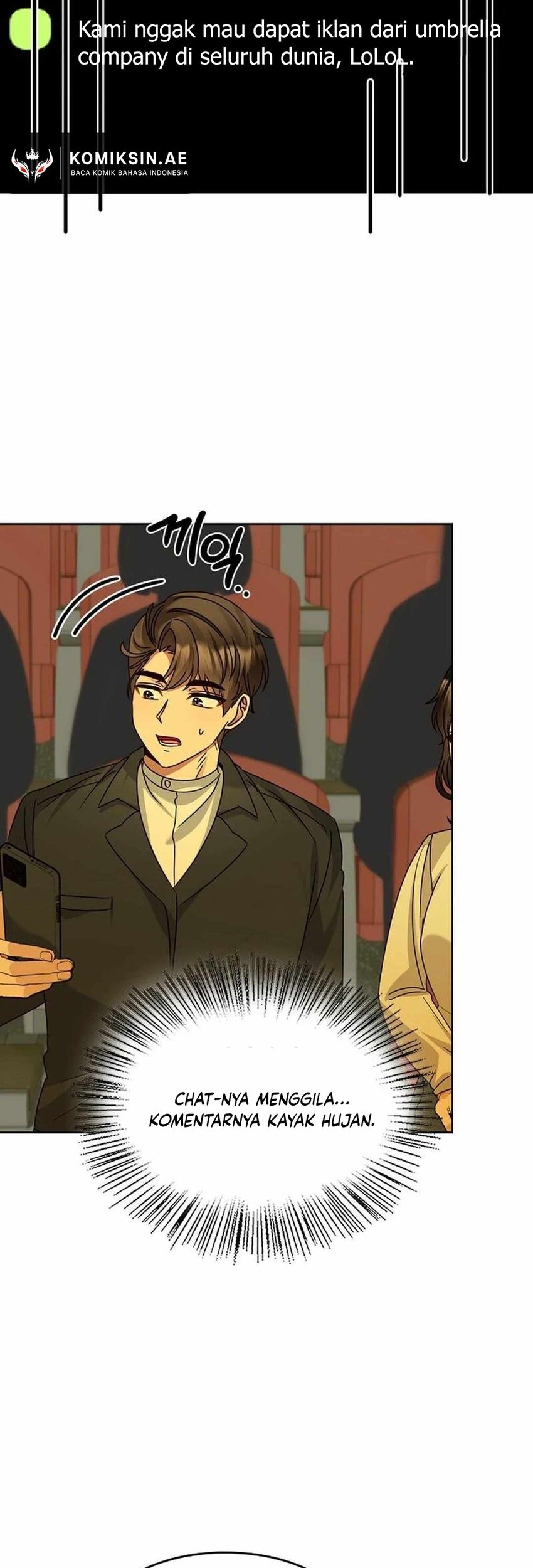 I Become a Fool When It Comes to My Daughter Chapter 180 - halaman 3