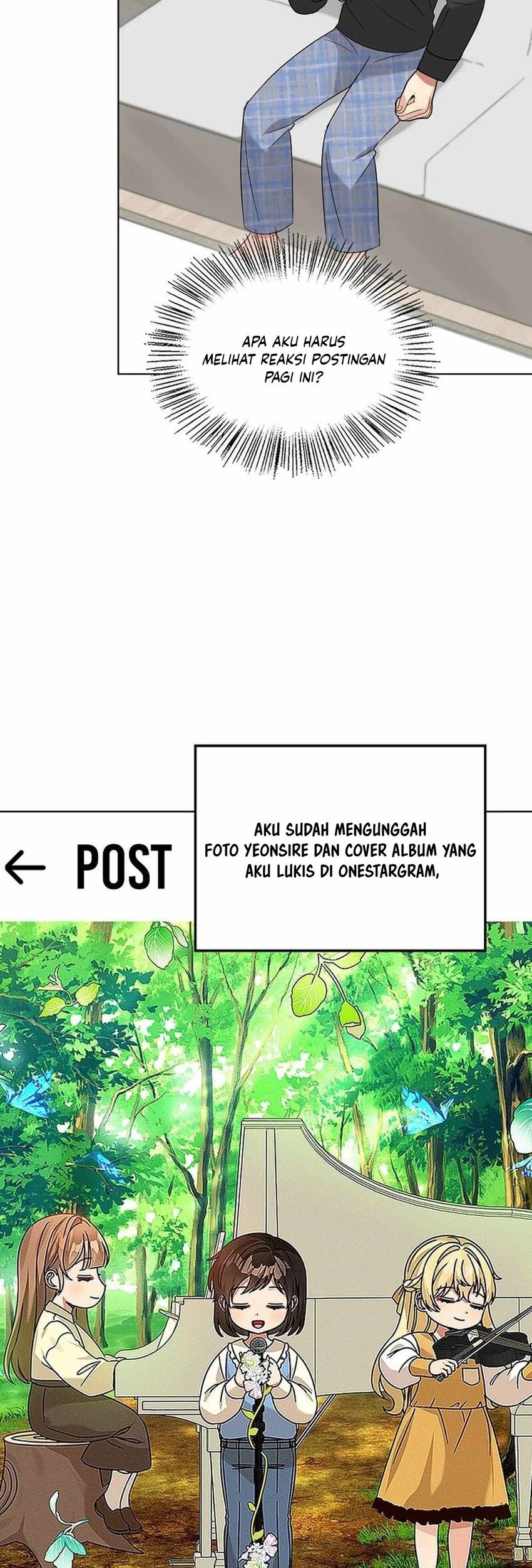 I Become a Fool When It Comes to My Daughter Chapter 180 - halaman 30