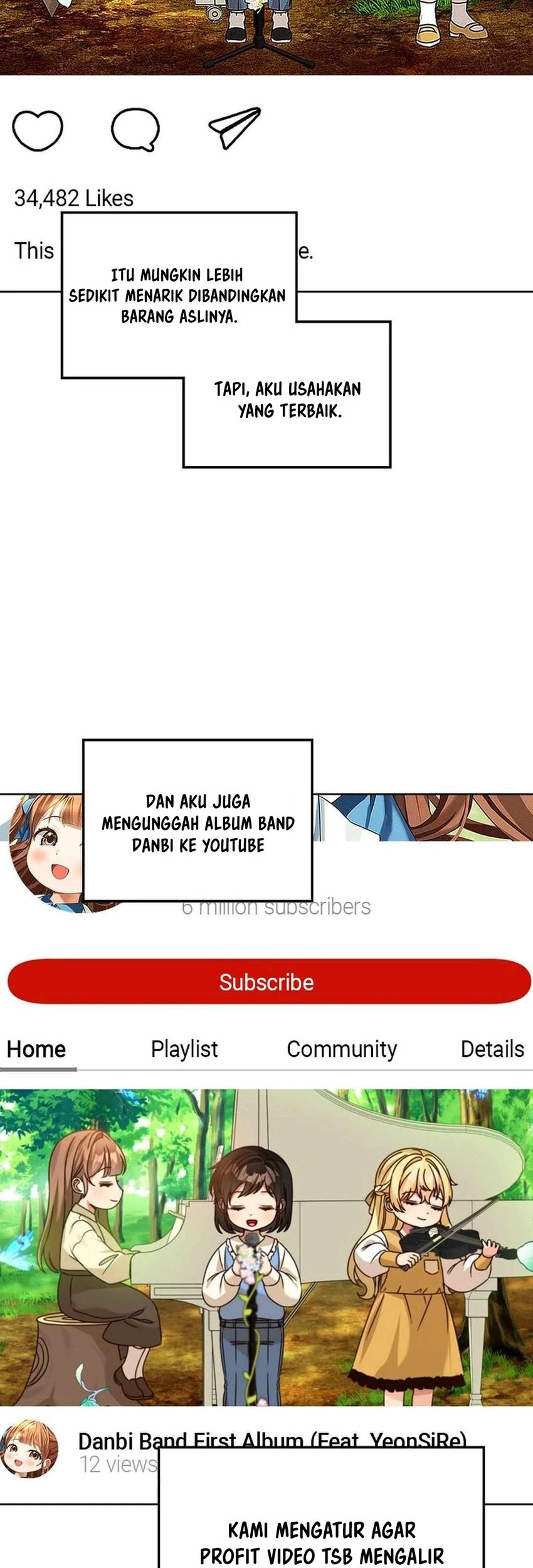 I Become a Fool When It Comes to My Daughter Chapter 180 - halaman 31