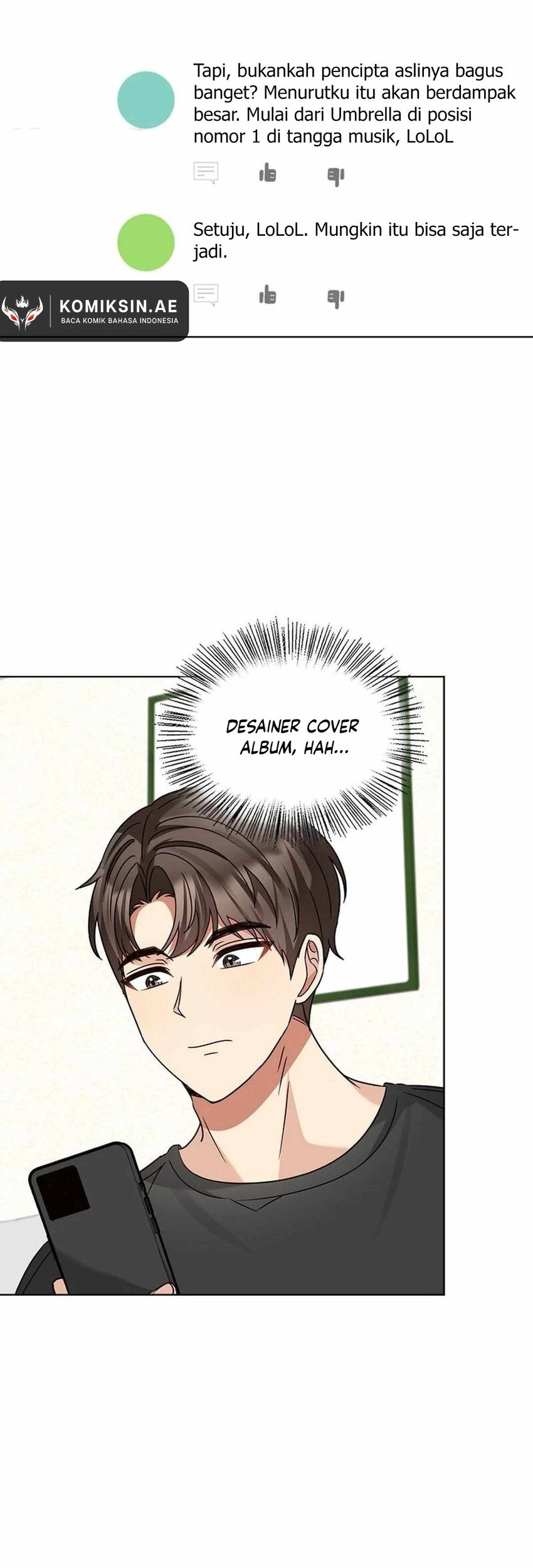 I Become a Fool When It Comes to My Daughter Chapter 180 - halaman 33