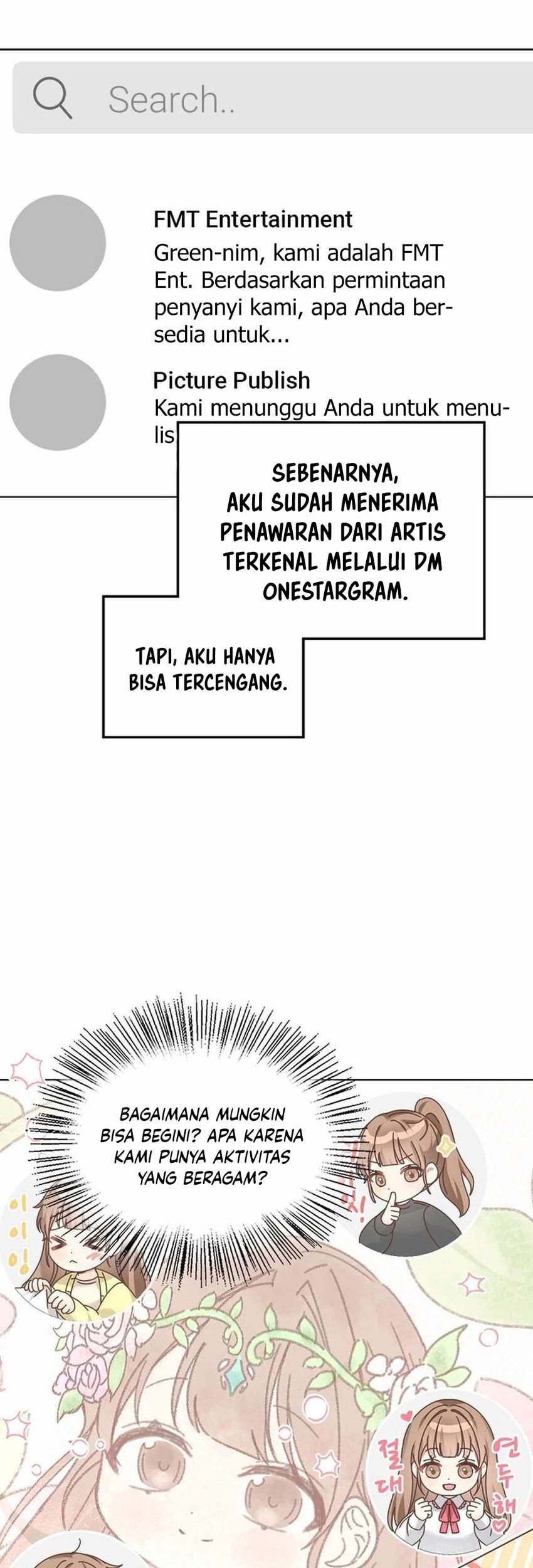 I Become a Fool When It Comes to My Daughter Chapter 180 - halaman 34