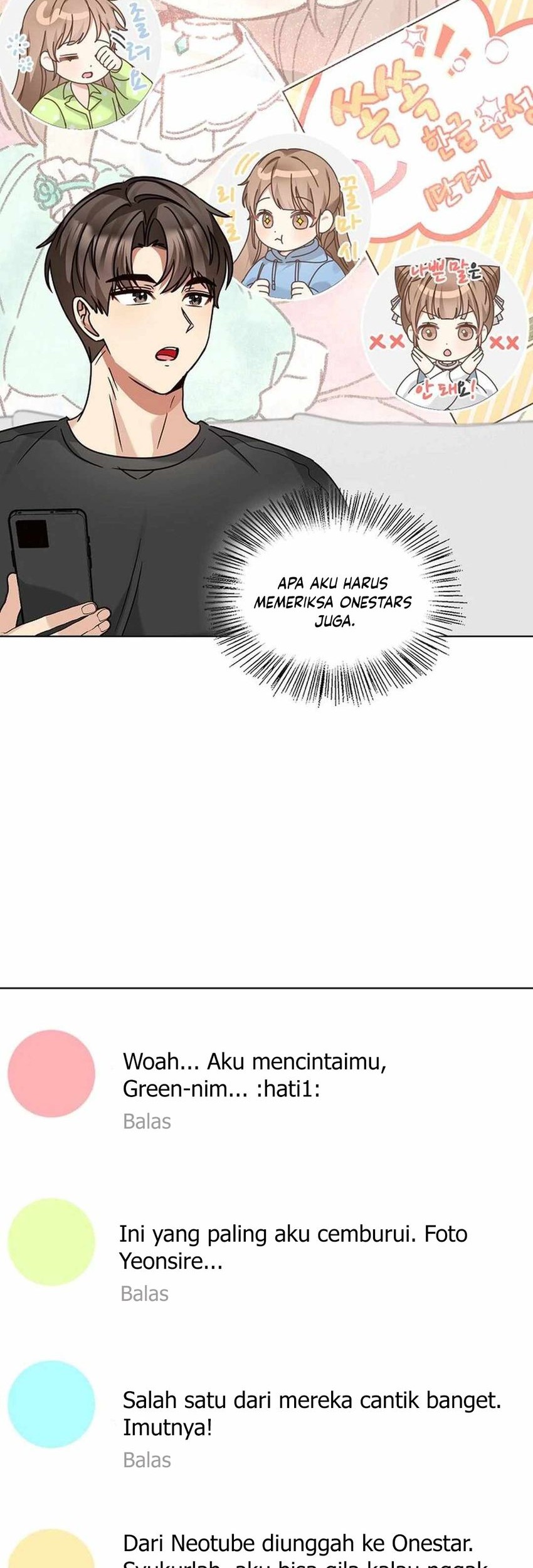 I Become a Fool When It Comes to My Daughter Chapter 180 - halaman 35