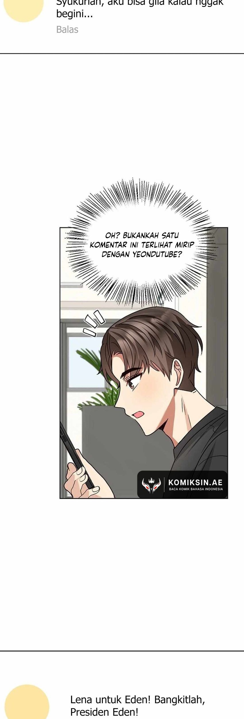 I Become a Fool When It Comes to My Daughter Chapter 180 - halaman 36