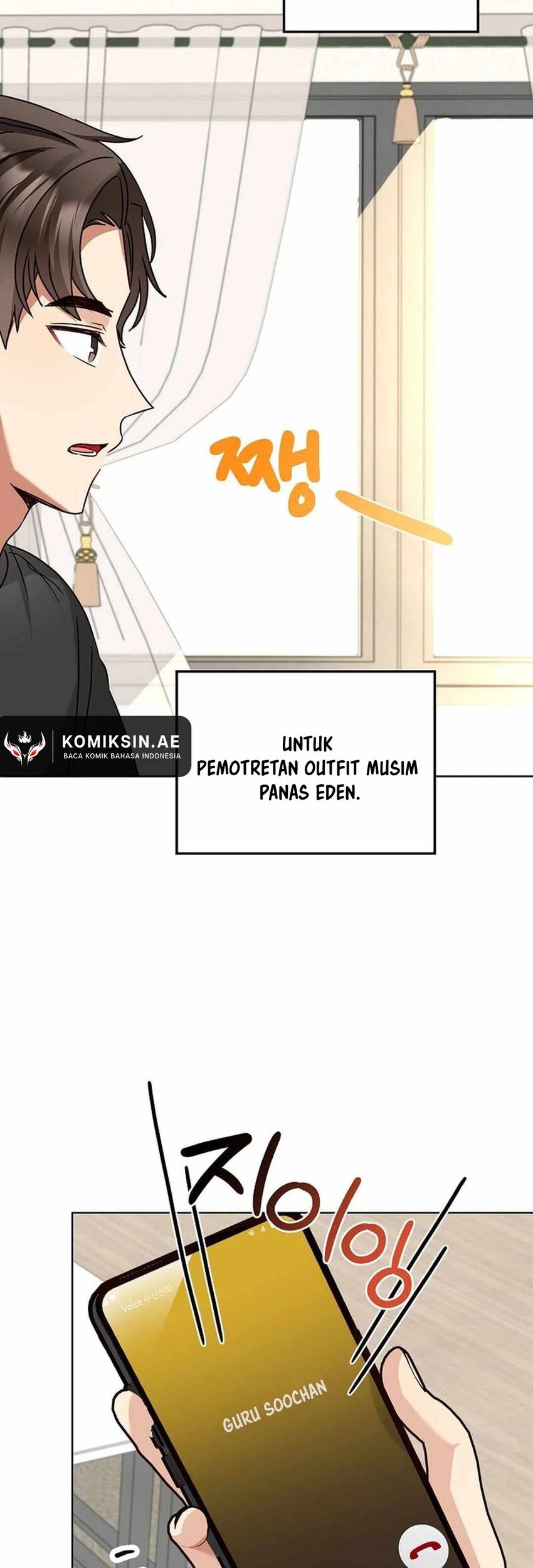 I Become a Fool When It Comes to My Daughter Chapter 180 - halaman 39