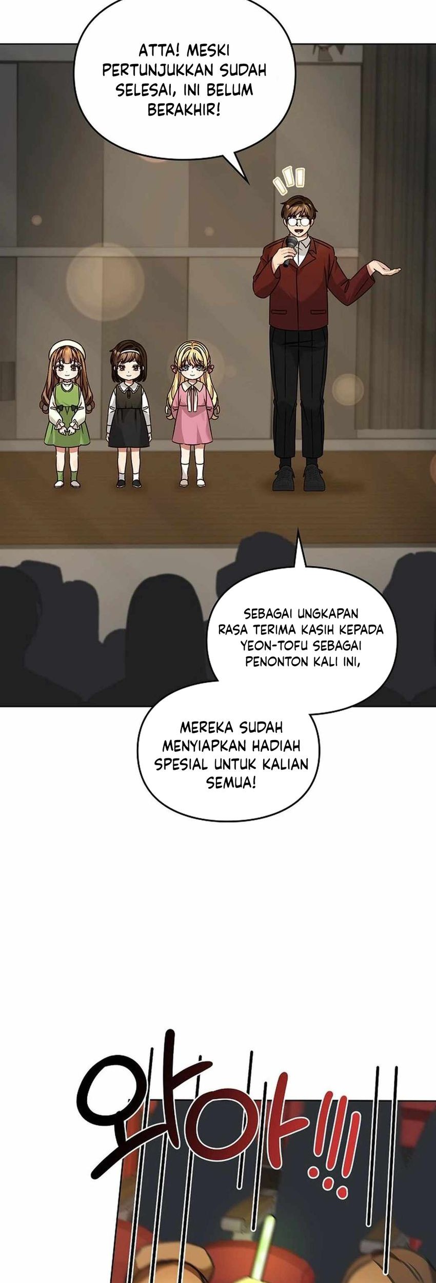 I Become a Fool When It Comes to My Daughter Chapter 180 - halaman 4