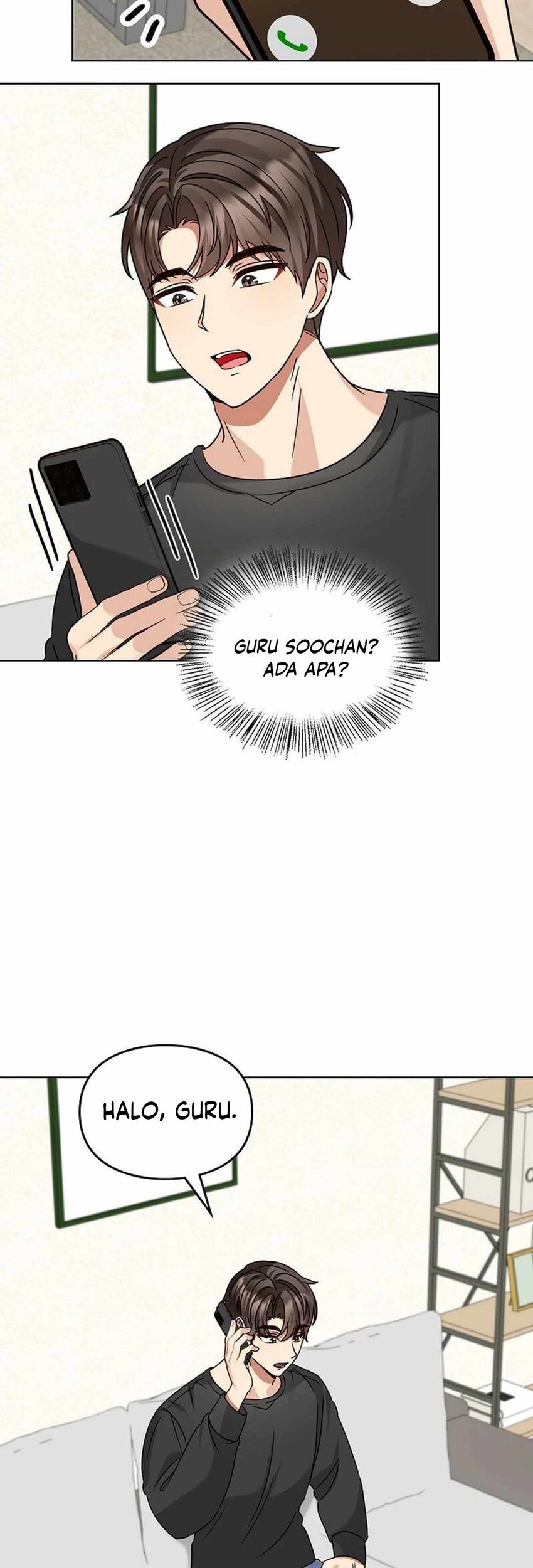 I Become a Fool When It Comes to My Daughter Chapter 180 - halaman 40