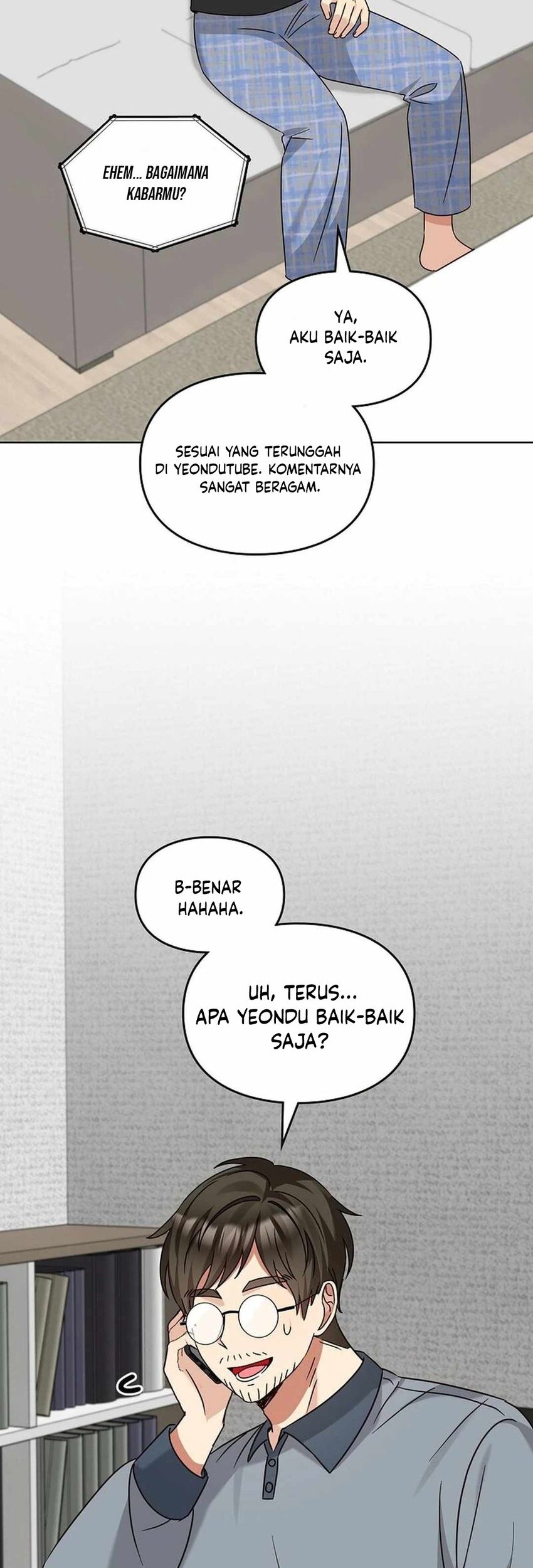 I Become a Fool When It Comes to My Daughter Chapter 180 - halaman 41