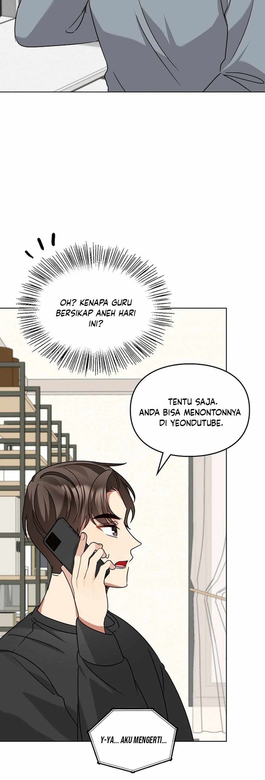 I Become a Fool When It Comes to My Daughter Chapter 180 - halaman 42