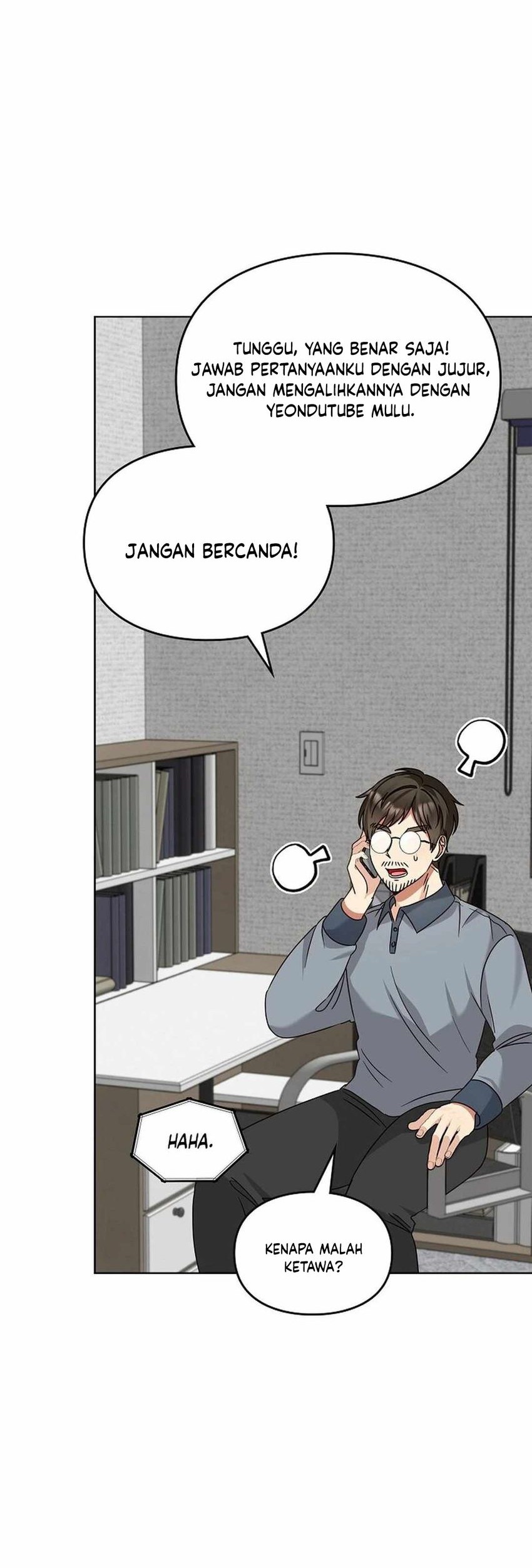 I Become a Fool When It Comes to My Daughter Chapter 180 - halaman 43