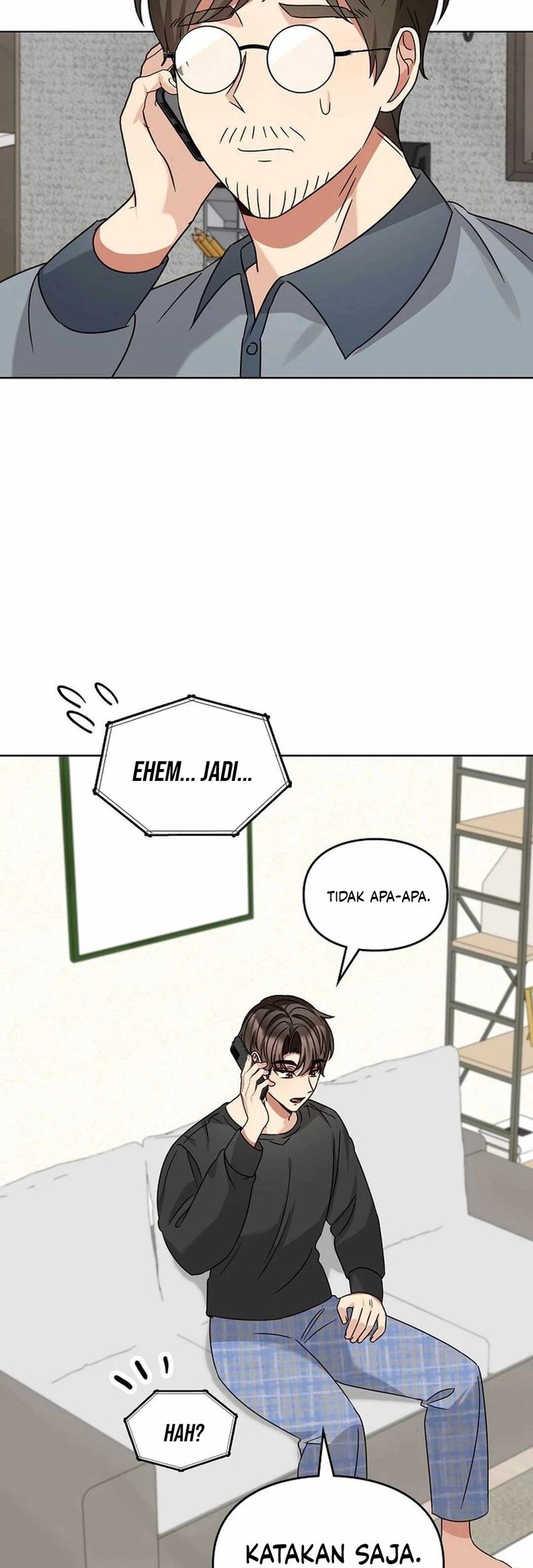 I Become a Fool When It Comes to My Daughter Chapter 180 - halaman 45