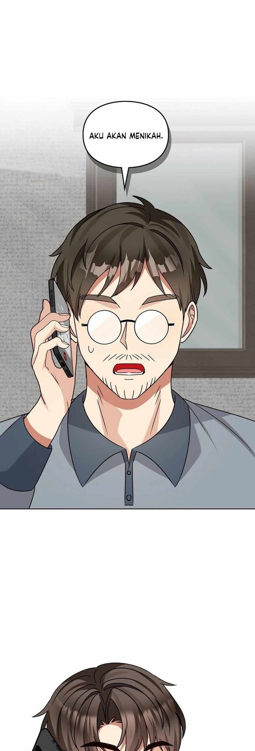 I Become a Fool When It Comes to My Daughter Chapter 180 - halaman 47