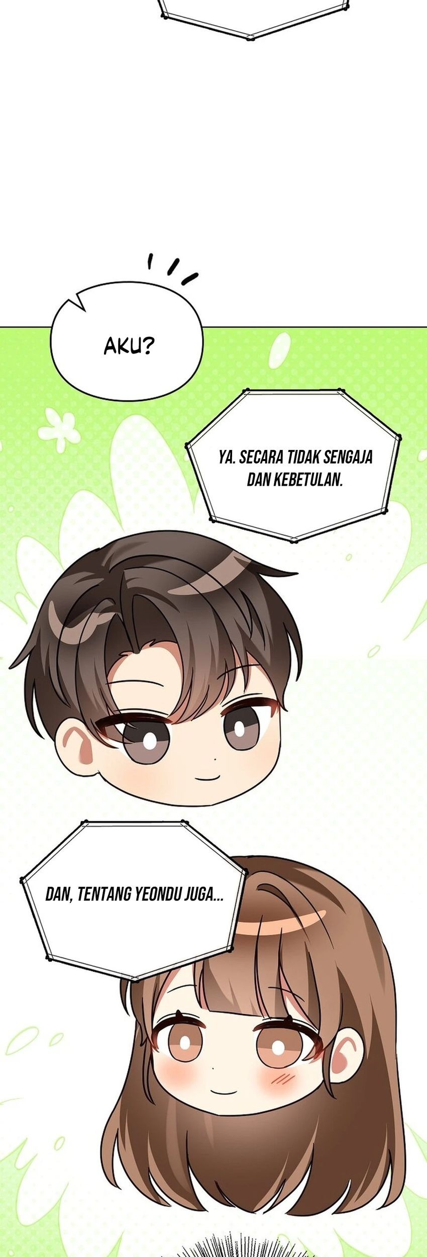 I Become a Fool When It Comes to My Daughter Chapter 181 - halaman 10