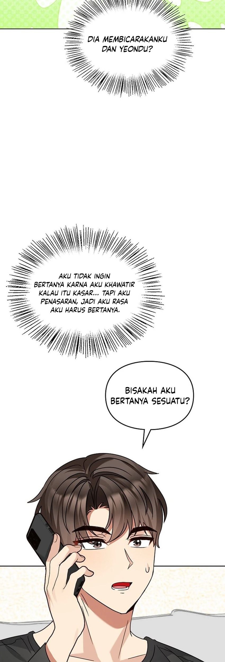I Become a Fool When It Comes to My Daughter Chapter 181 - halaman 11