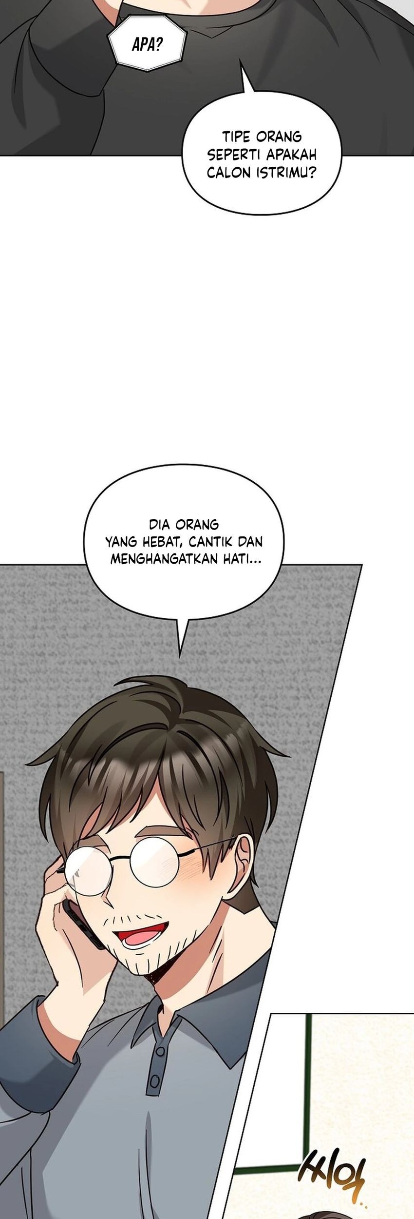 I Become a Fool When It Comes to My Daughter Chapter 181 - halaman 12