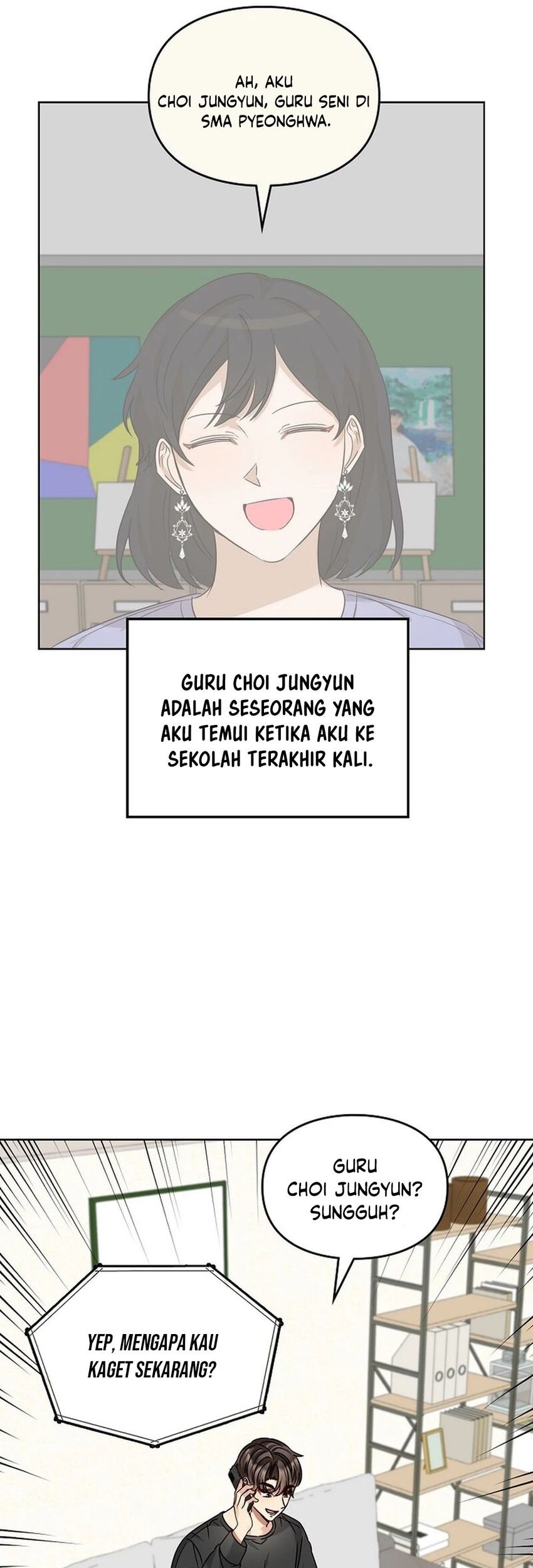 I Become a Fool When It Comes to My Daughter Chapter 181 - halaman 16