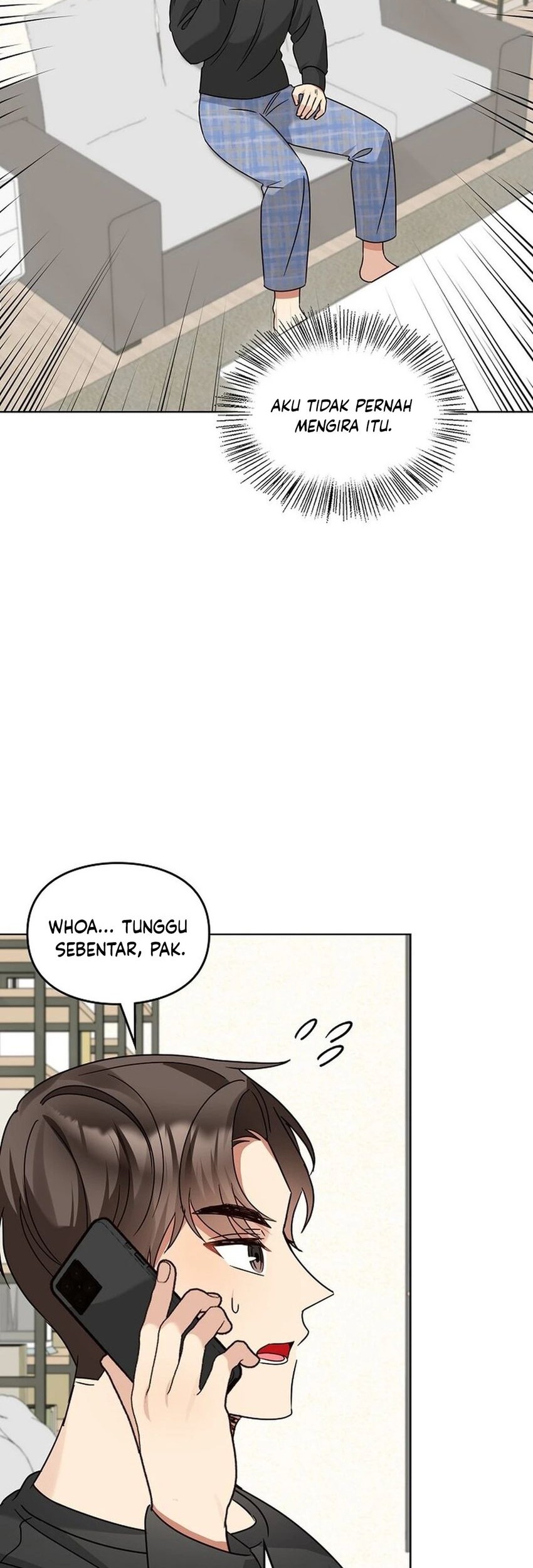 I Become a Fool When It Comes to My Daughter Chapter 181 - halaman 17