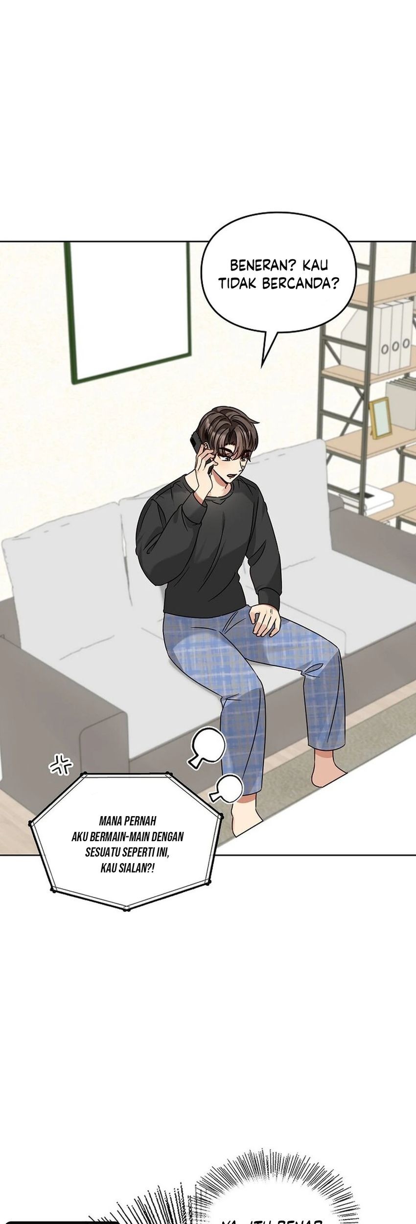 I Become a Fool When It Comes to My Daughter Chapter 181 - halaman 2