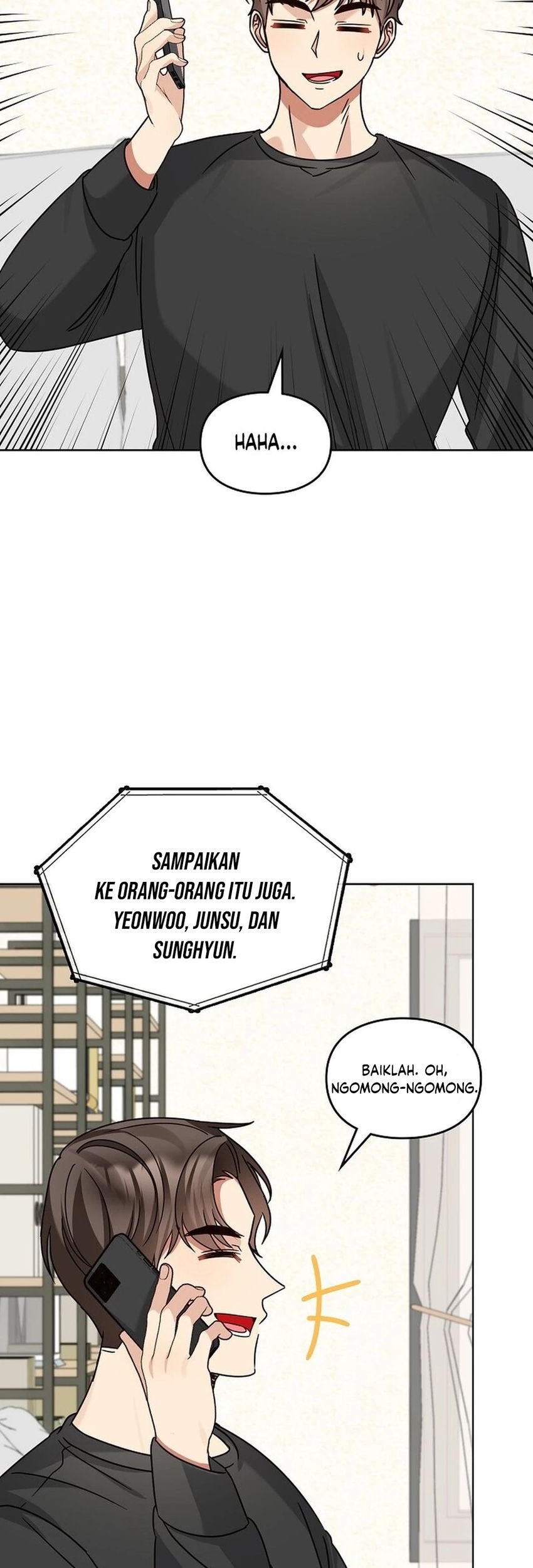 I Become a Fool When It Comes to My Daughter Chapter 181 - halaman 20