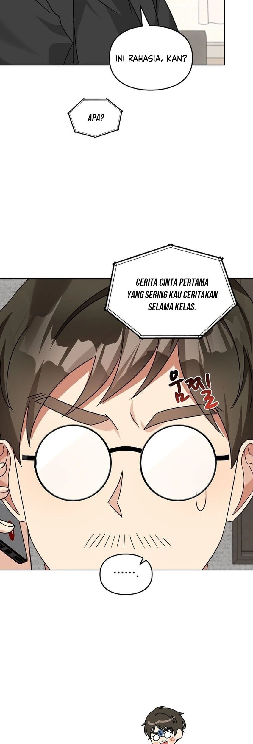 I Become a Fool When It Comes to My Daughter Chapter 181 - halaman 21
