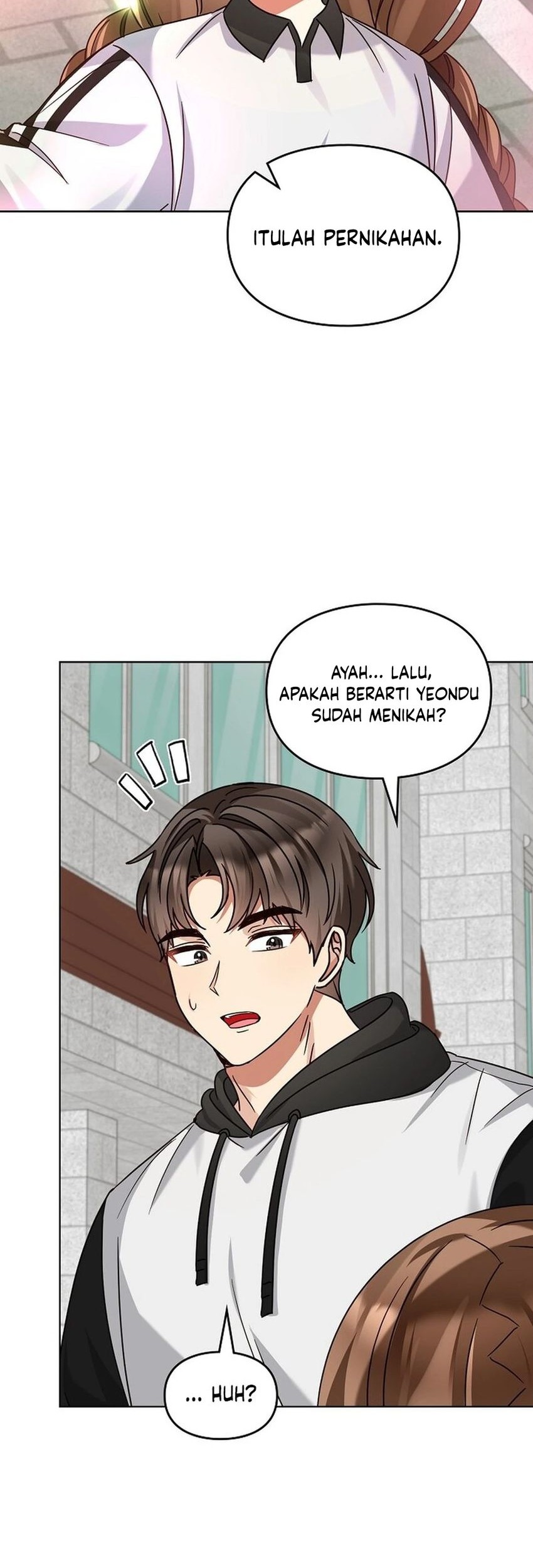 I Become a Fool When It Comes to My Daughter Chapter 181 - halaman 29