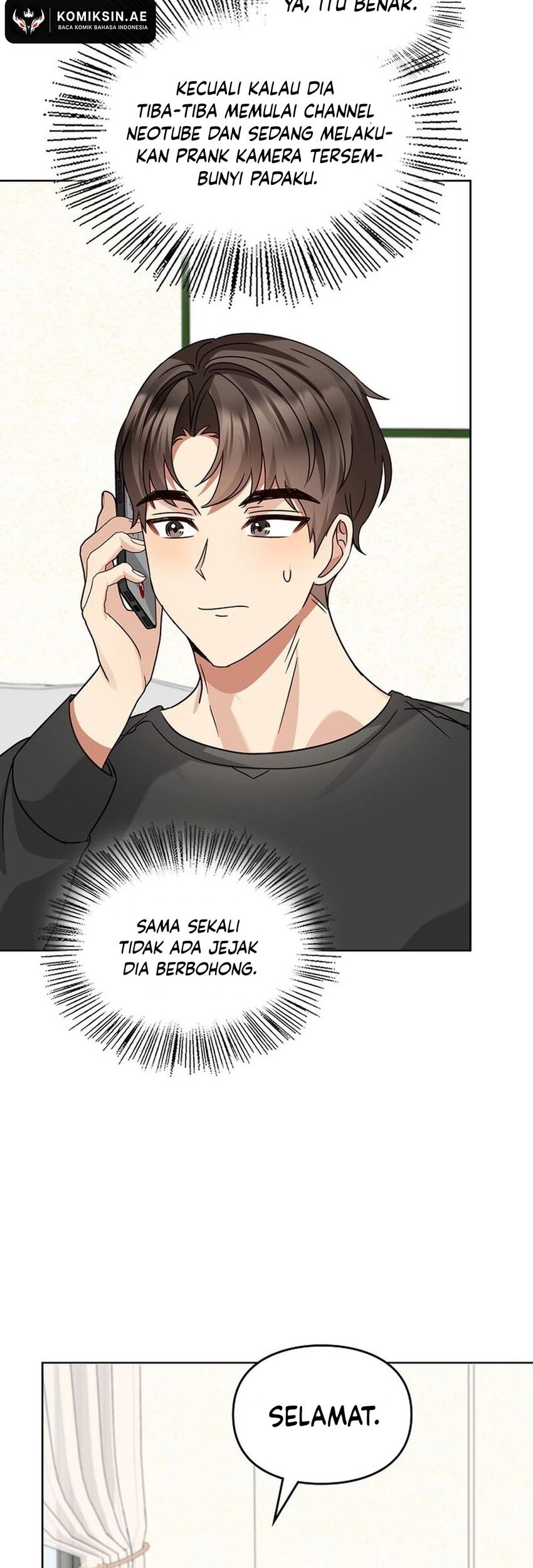 I Become a Fool When It Comes to My Daughter Chapter 181 - halaman 3