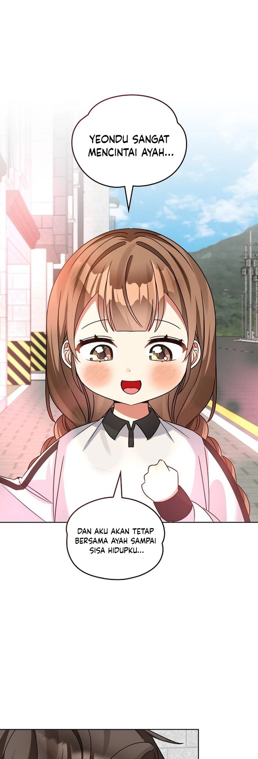 I Become a Fool When It Comes to My Daughter Chapter 181 - halaman 30