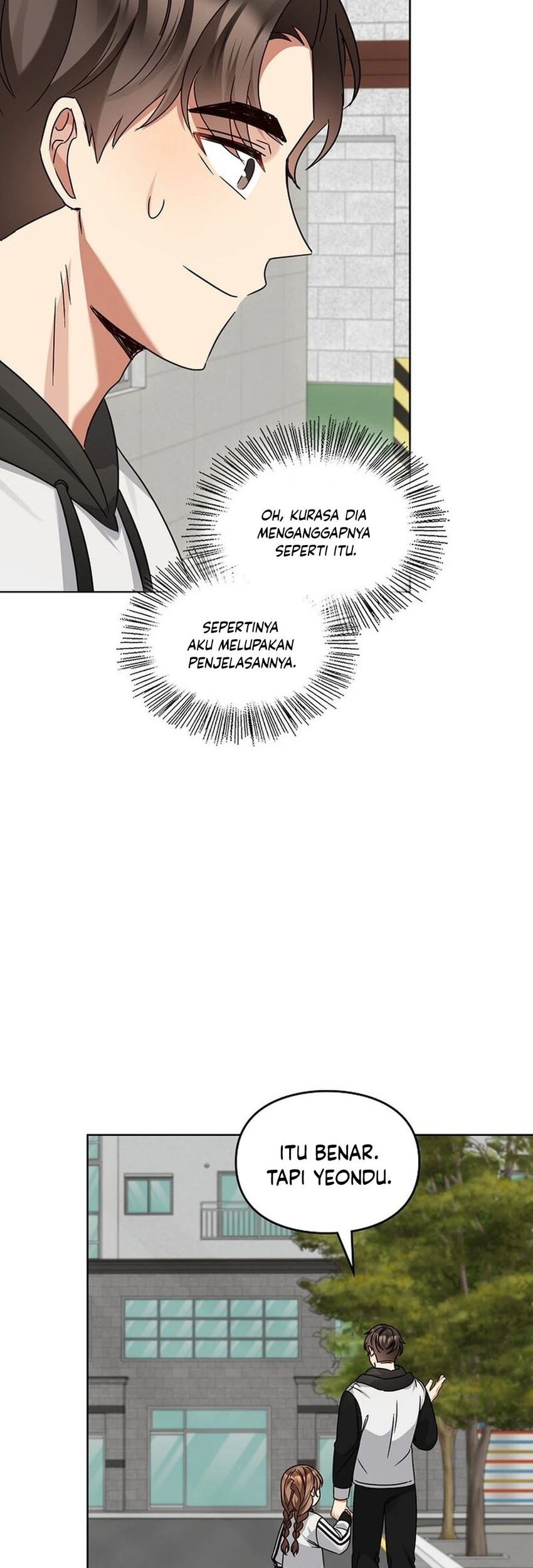 I Become a Fool When It Comes to My Daughter Chapter 181 - halaman 31