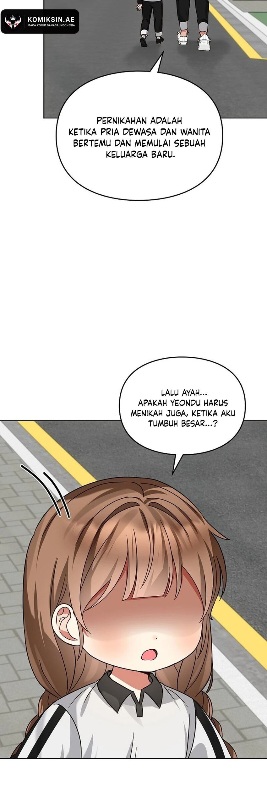 I Become a Fool When It Comes to My Daughter Chapter 181 - halaman 32