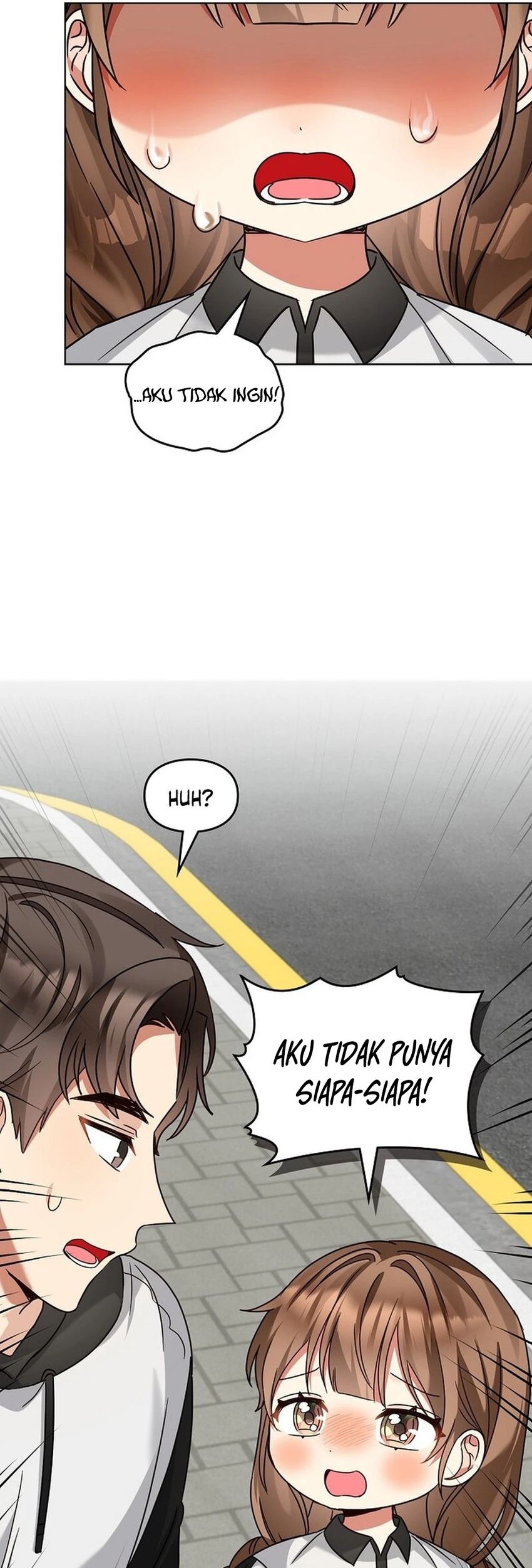 I Become a Fool When It Comes to My Daughter Chapter 181 - halaman 35