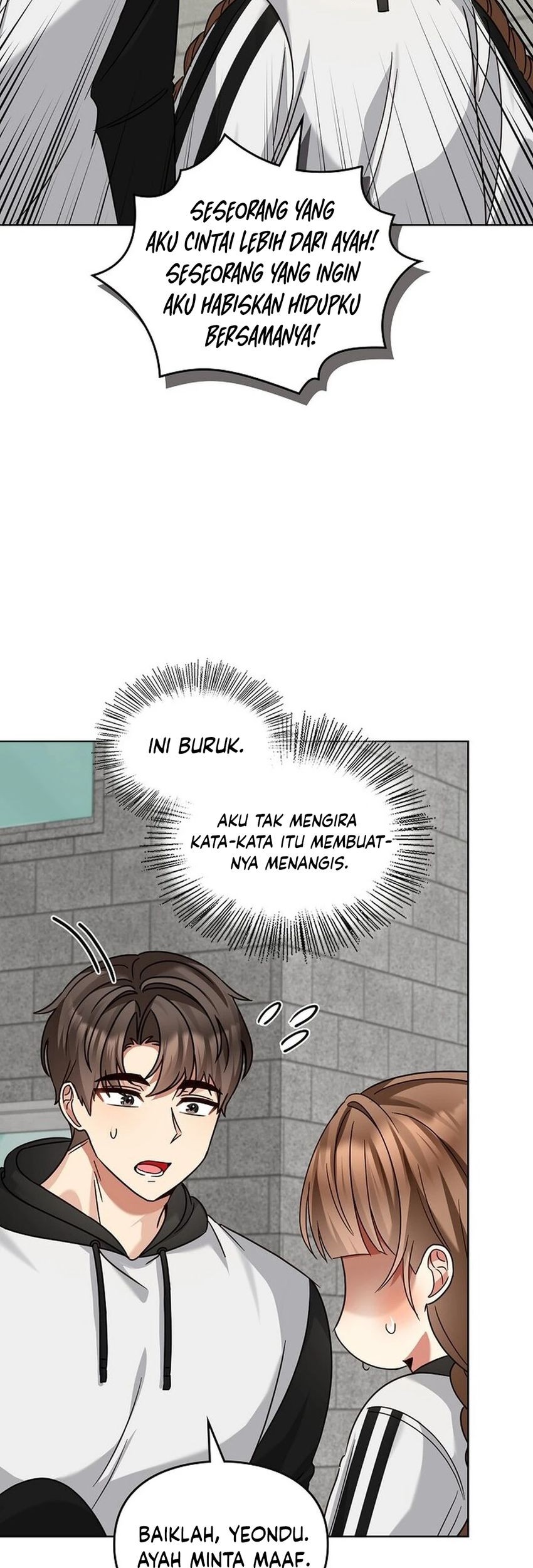 I Become a Fool When It Comes to My Daughter Chapter 181 - halaman 36