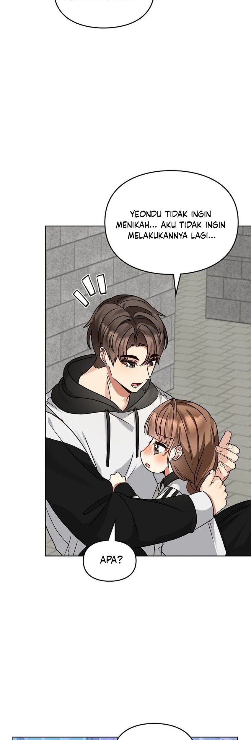 I Become a Fool When It Comes to My Daughter Chapter 181 - halaman 37