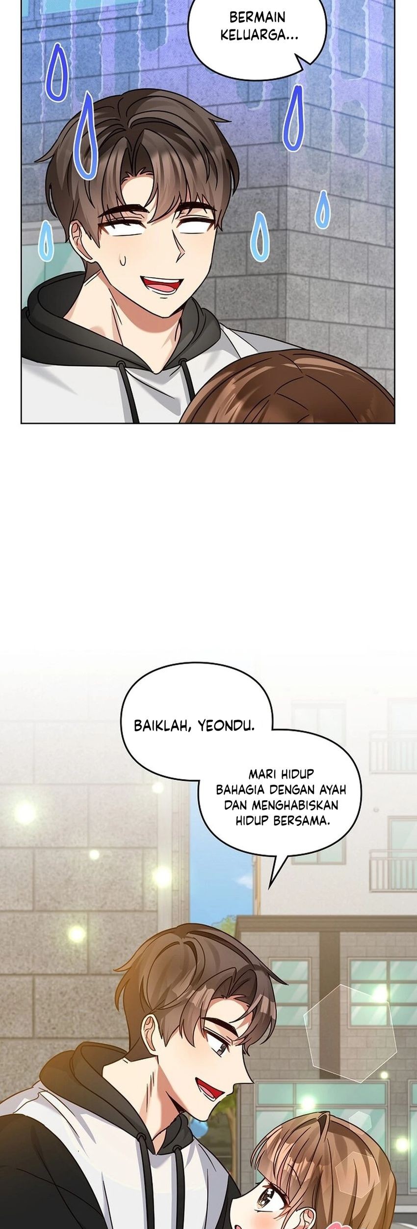 I Become a Fool When It Comes to My Daughter Chapter 181 - halaman 38