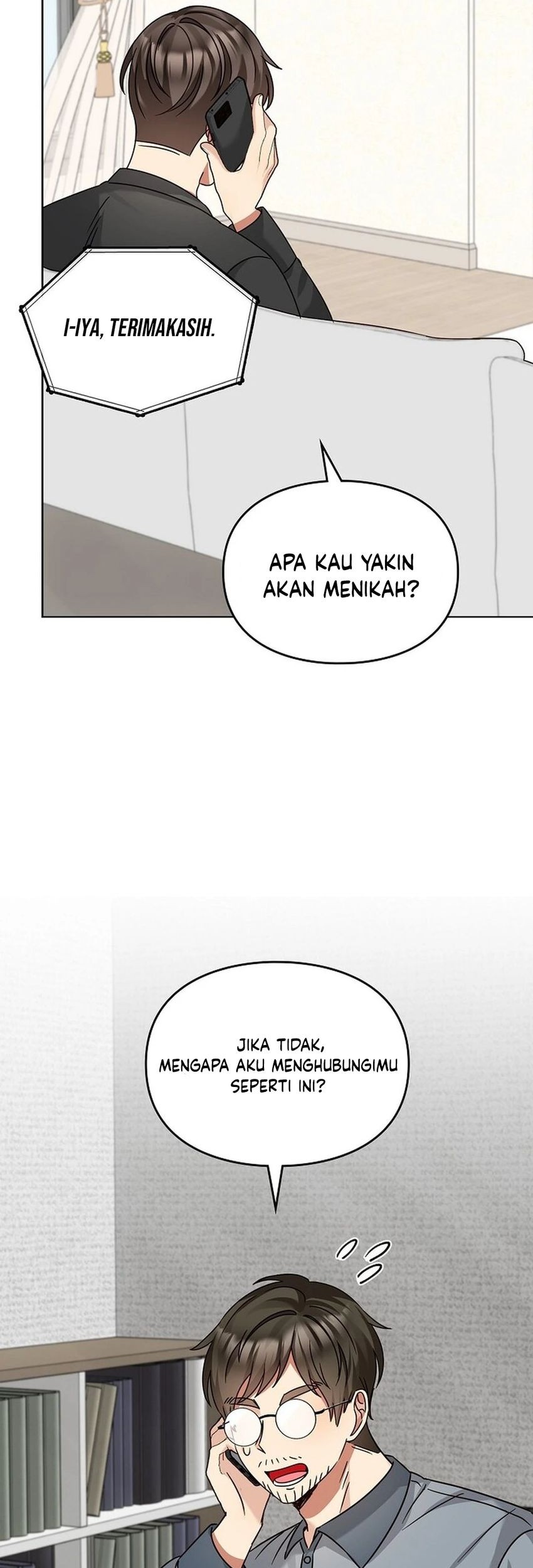 I Become a Fool When It Comes to My Daughter Chapter 181 - halaman 4