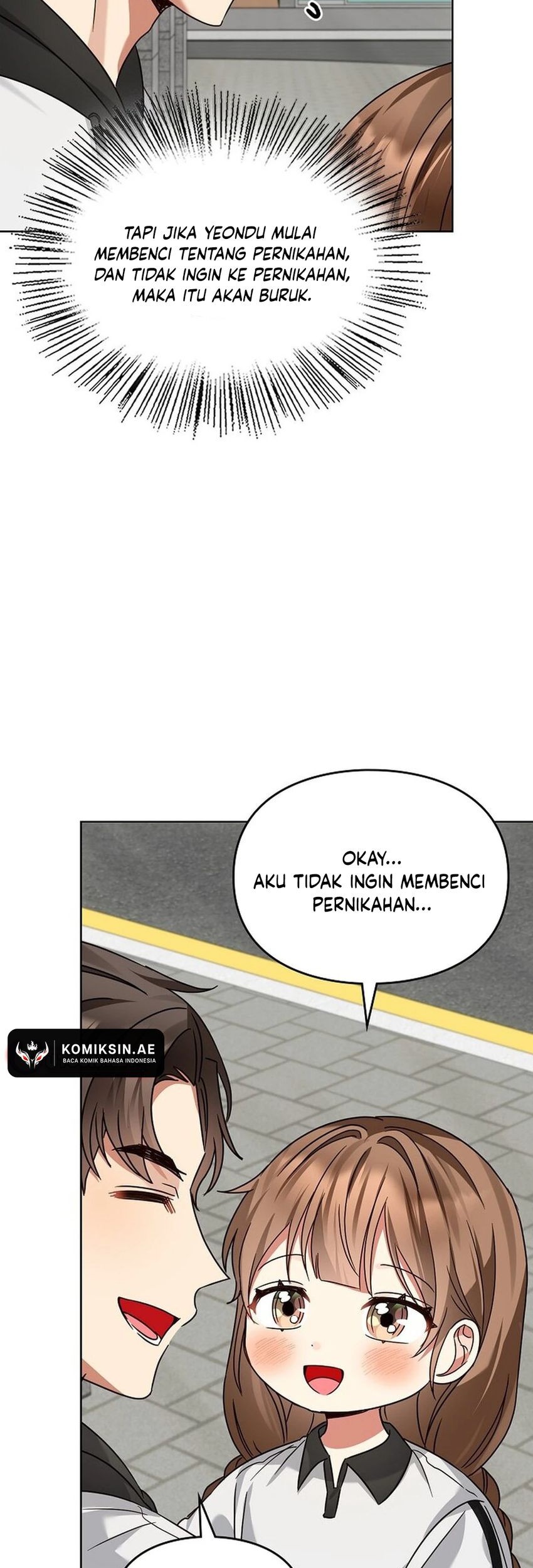 I Become a Fool When It Comes to My Daughter Chapter 181 - halaman 40