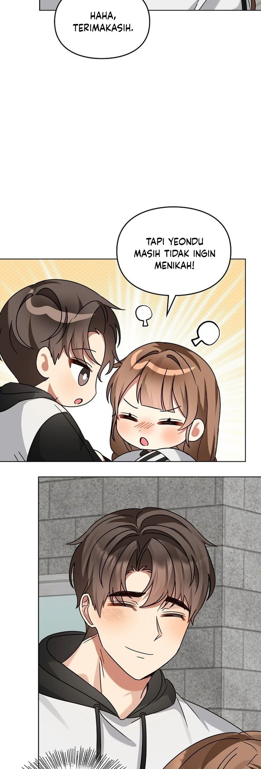 I Become a Fool When It Comes to My Daughter Chapter 181 - halaman 41