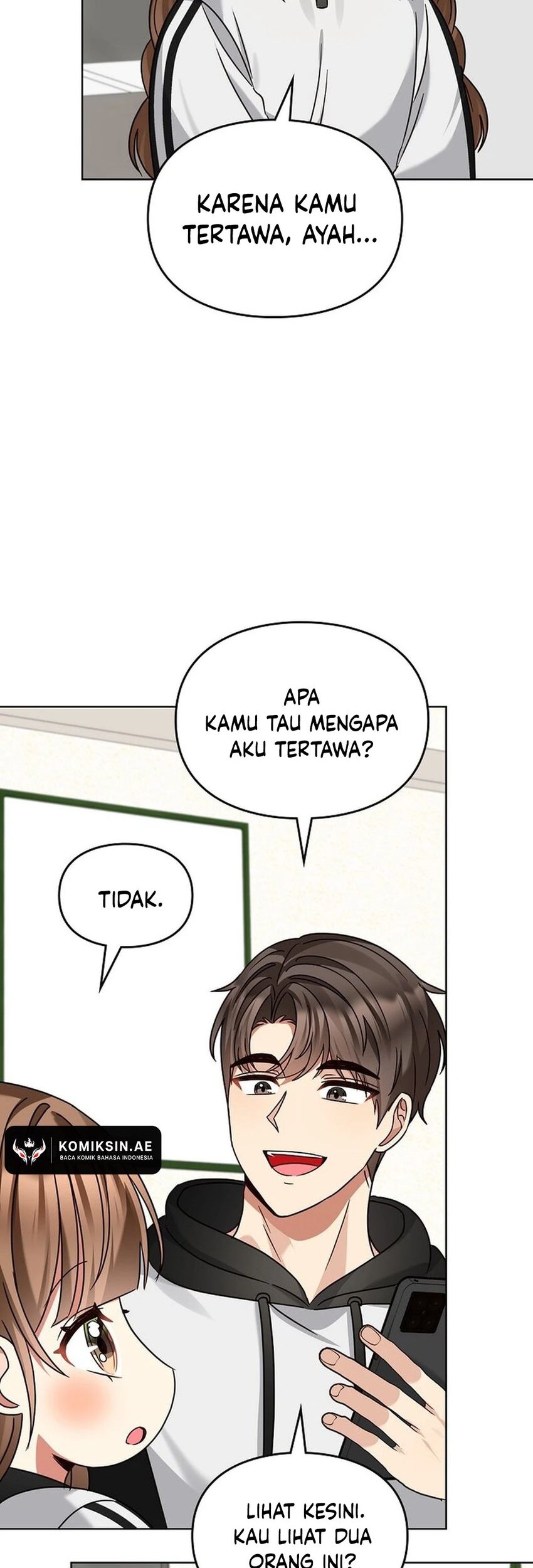 I Become a Fool When It Comes to My Daughter Chapter 181 - halaman 49
