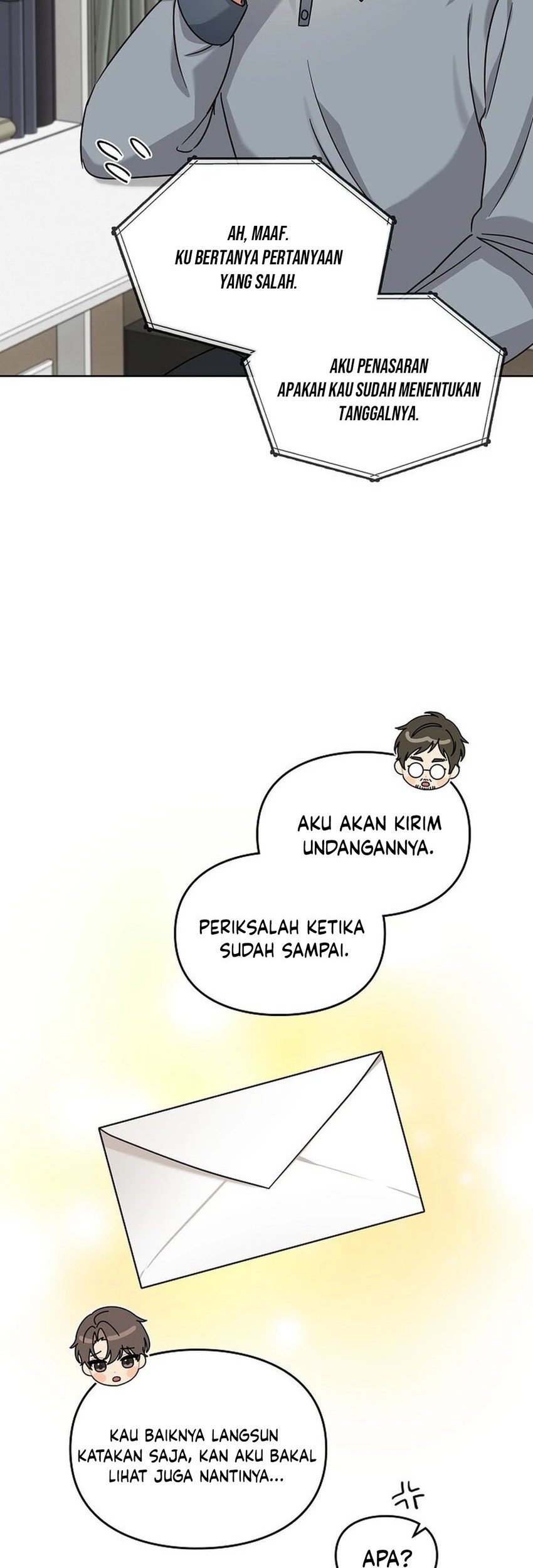 I Become a Fool When It Comes to My Daughter Chapter 181 - halaman 5