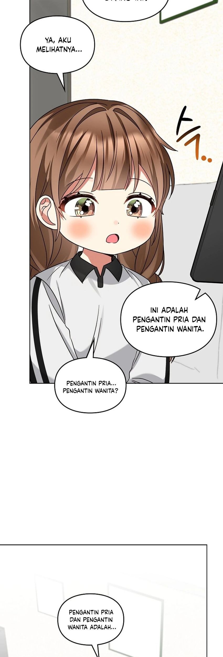 I Become a Fool When It Comes to My Daughter Chapter 181 - halaman 50