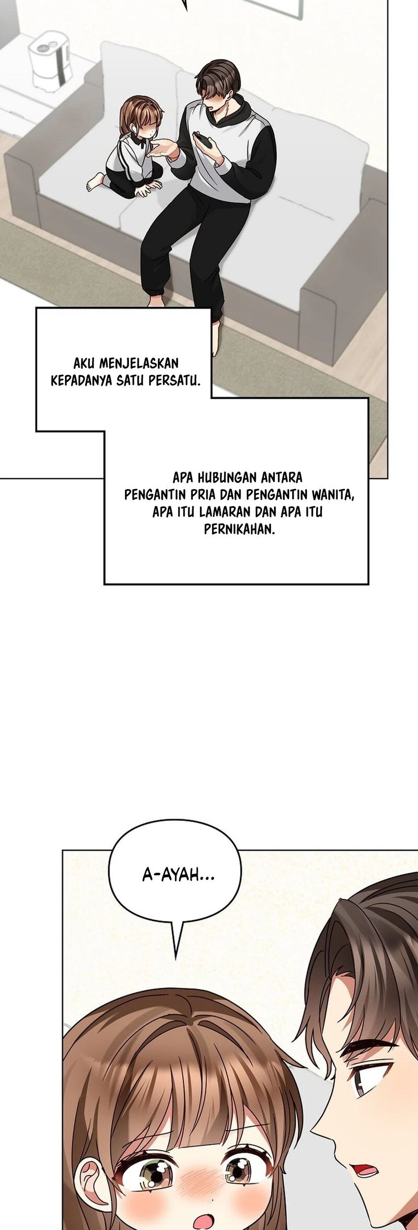 I Become a Fool When It Comes to My Daughter Chapter 181 - halaman 51