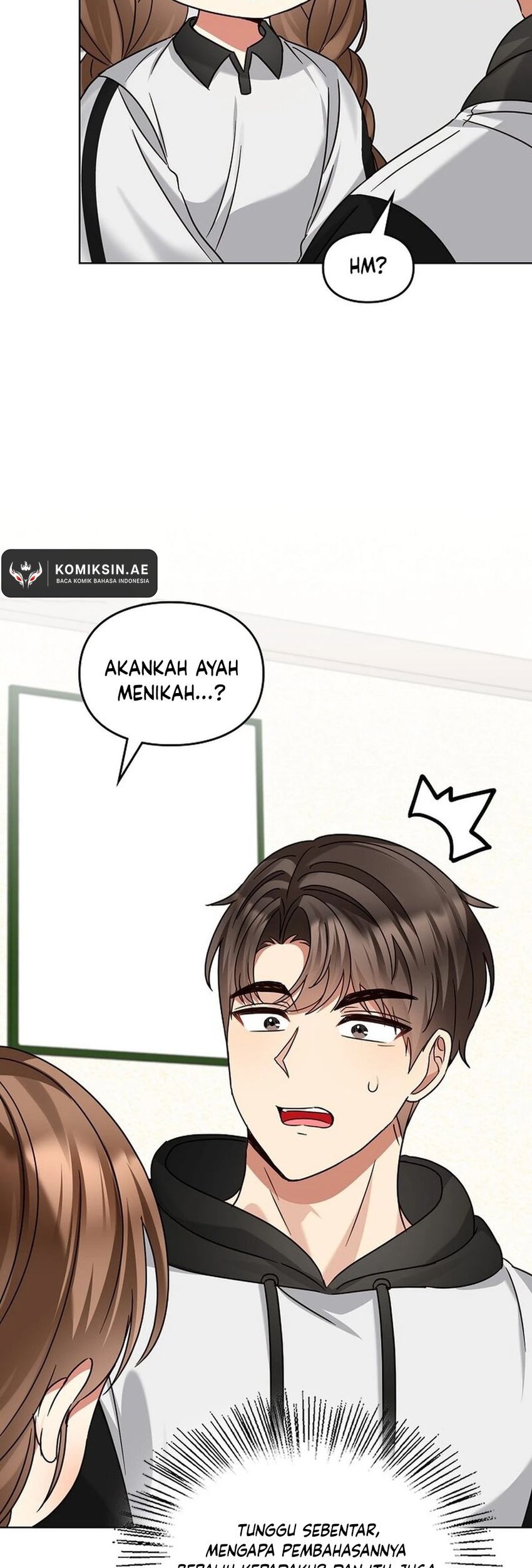 I Become a Fool When It Comes to My Daughter Chapter 181 - halaman 52
