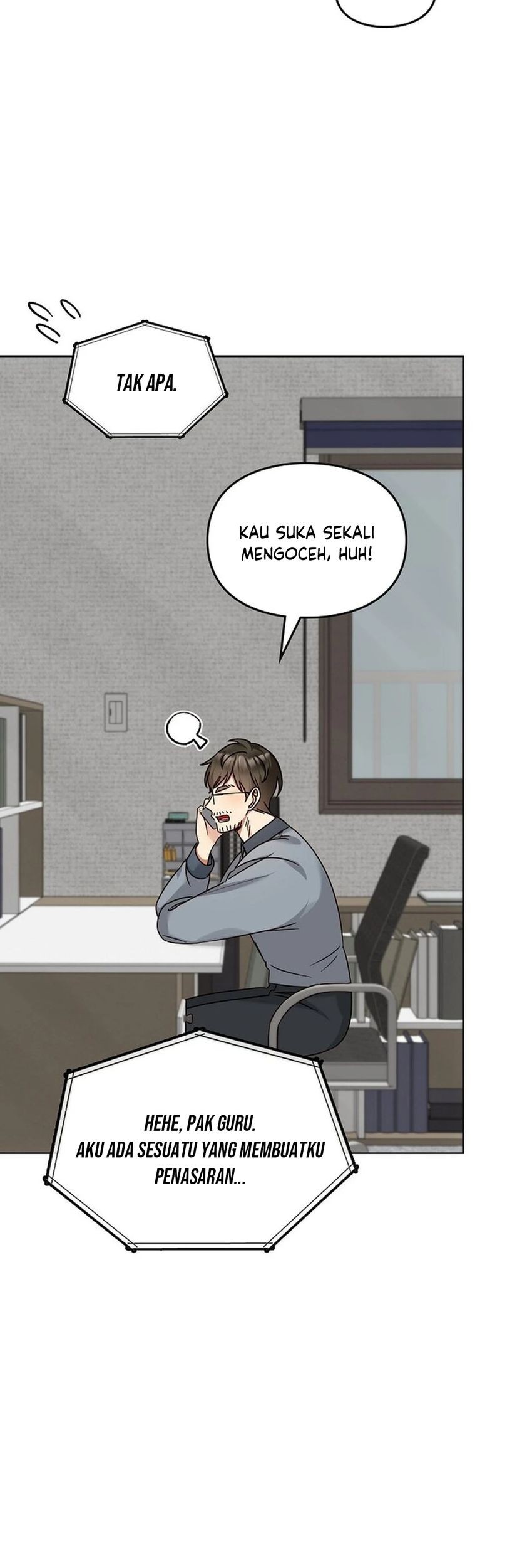 I Become a Fool When It Comes to My Daughter Chapter 181 - halaman 6