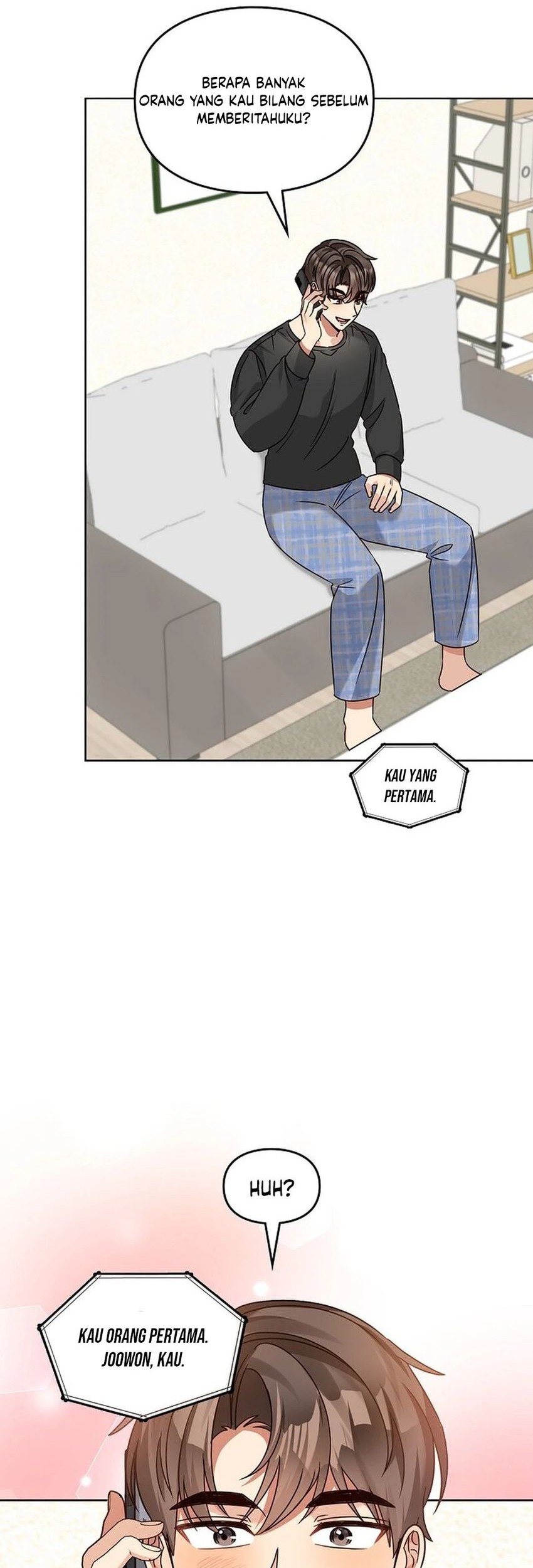 I Become a Fool When It Comes to My Daughter Chapter 181 - halaman 7