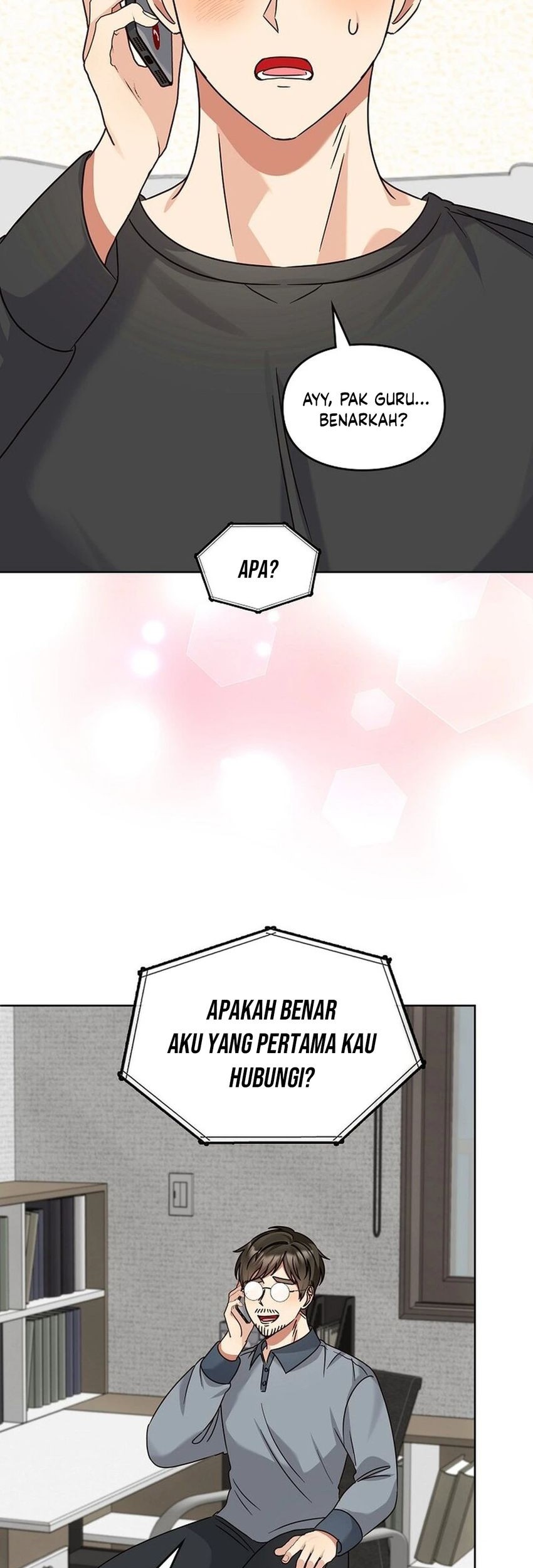 I Become a Fool When It Comes to My Daughter Chapter 181 - halaman 8