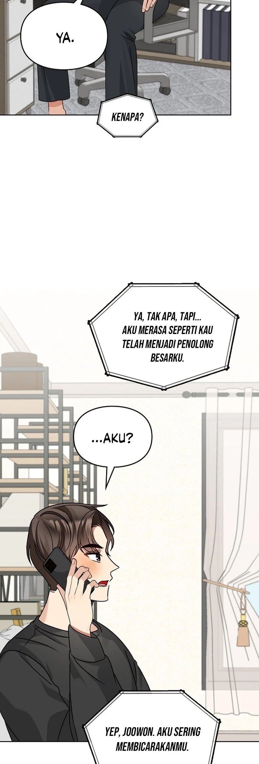 I Become a Fool When It Comes to My Daughter Chapter 181 - halaman 9