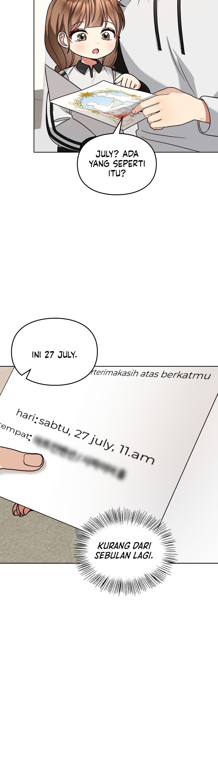 I Become a Fool When It Comes to My Daughter Chapter 182 - halaman 16