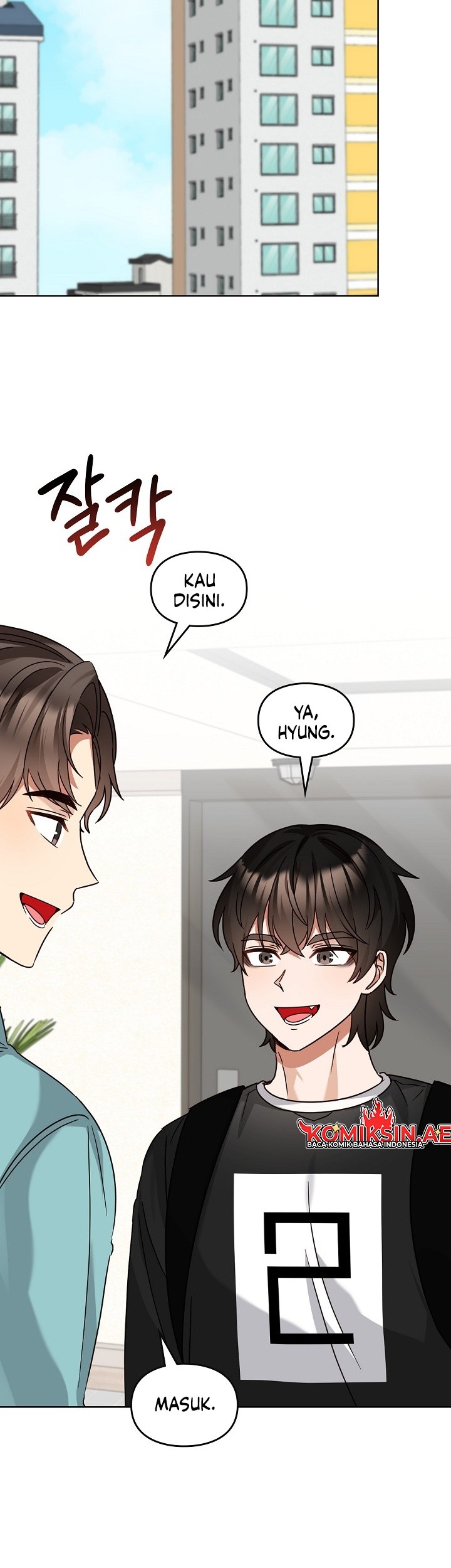 I Become a Fool When It Comes to My Daughter Chapter 182 - halaman 18