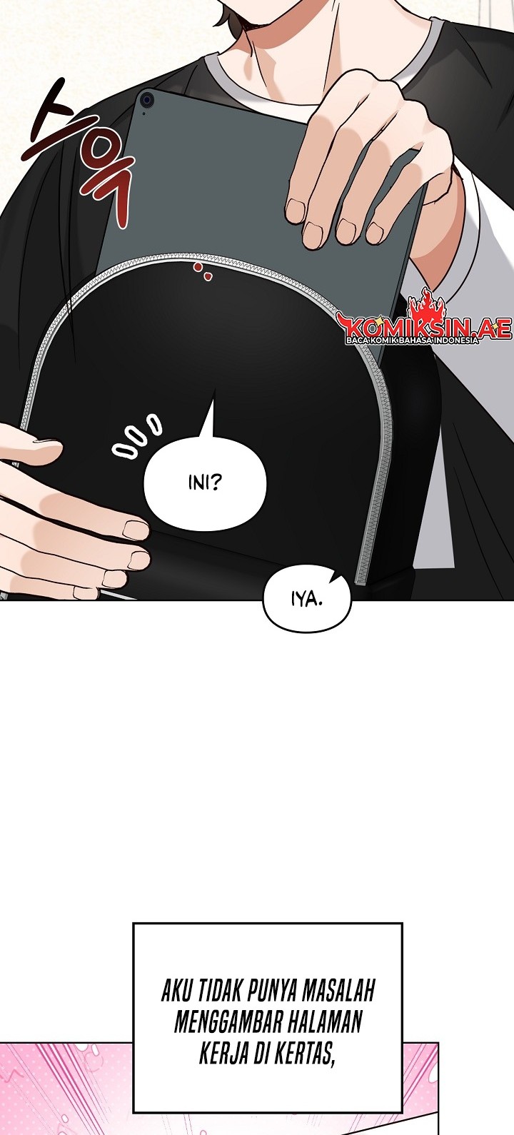 I Become a Fool When It Comes to My Daughter Chapter 182 - halaman 23