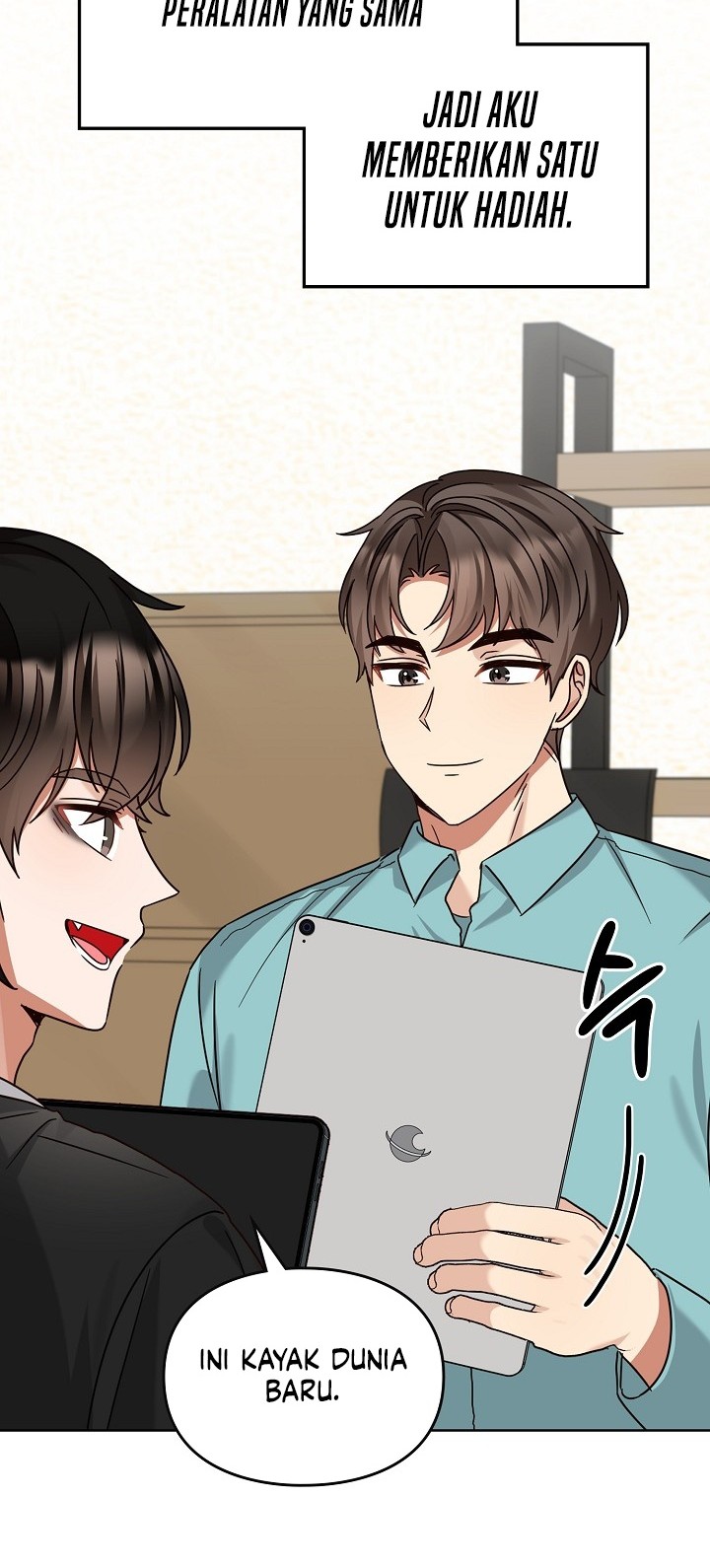 I Become a Fool When It Comes to My Daughter Chapter 182 - halaman 25