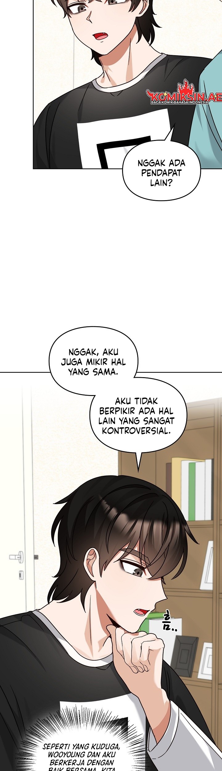 I Become a Fool When It Comes to My Daughter Chapter 182 - halaman 28