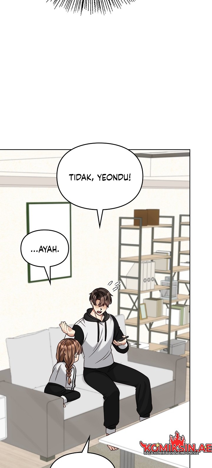 I Become a Fool When It Comes to My Daughter Chapter 182 - halaman 3